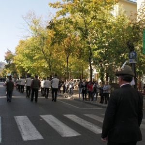 Alpini a Salsomaggiore
